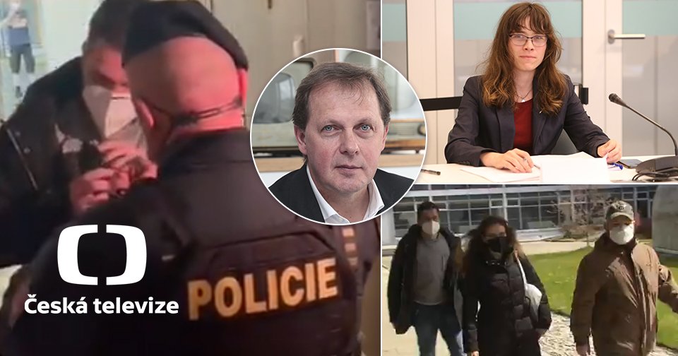 Poprask na Radě ČT: Lipovská v doprovodu policie útočila na Dvořáka kvůli údajnému střetu zájmů