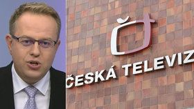 Česká televize má kvůli pořadu Moravce problém. Unie obhájců ji přivedla do exekuce.