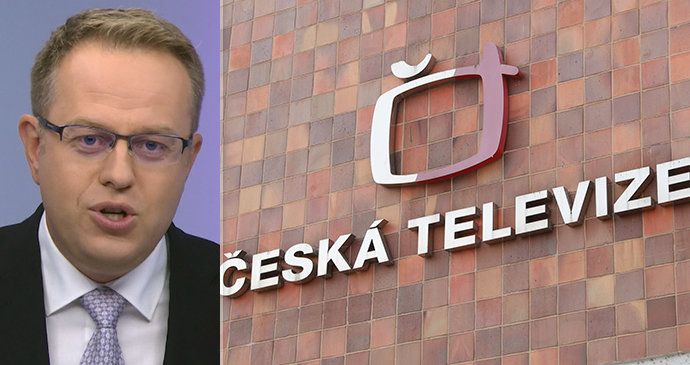 Česká televize má kvůli pořadu Moravce problém. Unie obhájců ji přivedla do exekuce.