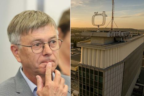 Obrázek: Chudárek o výrobě a rušení pořadů: „S poplatky počítáme, sportu bude méně!“