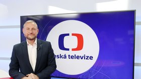 Nový generální ředitel ČT Jan Souček v pořadu Epicentrum (27. 9. 2023)