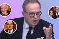 Kolegové o konci Moravce: ČT ani nepoděkovala?! A mimořádně ostrá reakce Topolánka