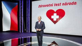 Otestujte s námi zdraví našeho národa