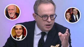 Kolegové, ale i Mirek Topolánek se podivují, že ČT Václavu Moravcovi po odchodu nepoděkovala.