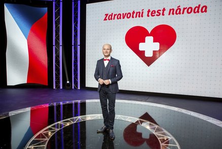 Otestujte s námi zdraví našeho národa