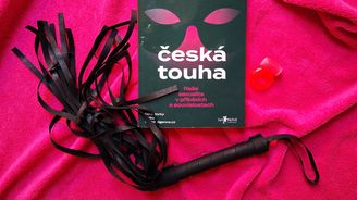 Publikace Česká touha ukazuje sexualitu jako příběh k vyprávění, a hlavně k naslouchání Publikace Česká touha ukazuje sexualitu jako příběh k vyprávění, a hlavně k naslouchání