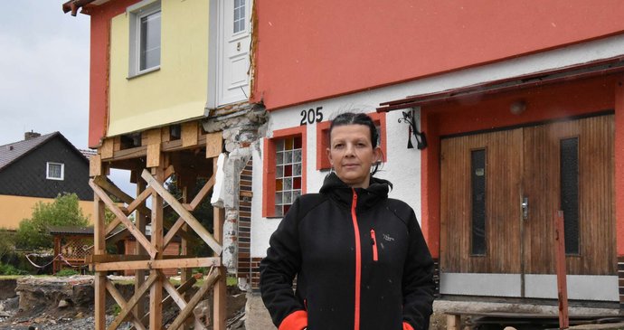 Rodině z České Vsi vzala povodeň dům