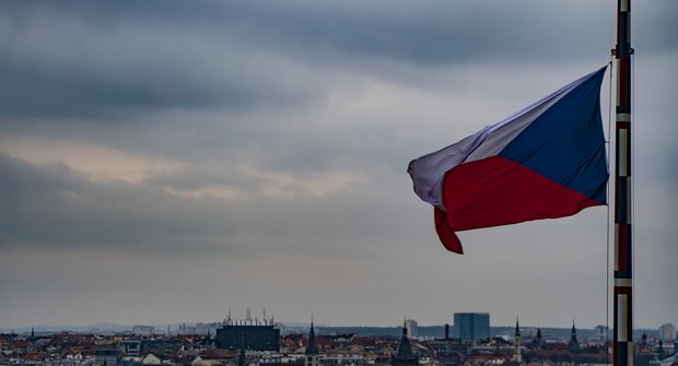Narozeniny české vlajky: Vyletěla až do vesmíru