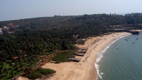 Češku (†24) našli mrtvou v hotelu na pláži indického státu Goa