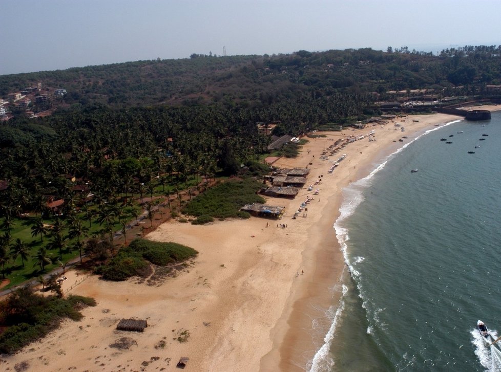 Češku (†24) našli mrtvou v hotelu na pláži indického státu Goa