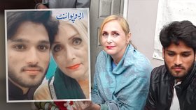 Trápení Češky (65), která se v Pákistánu provdala za zajíčka (23): Proplakaný Valentýn!