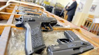 Příběh firmy Česká zbrojovka: kde se rodí pistole
