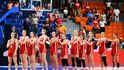 České basketbalistky