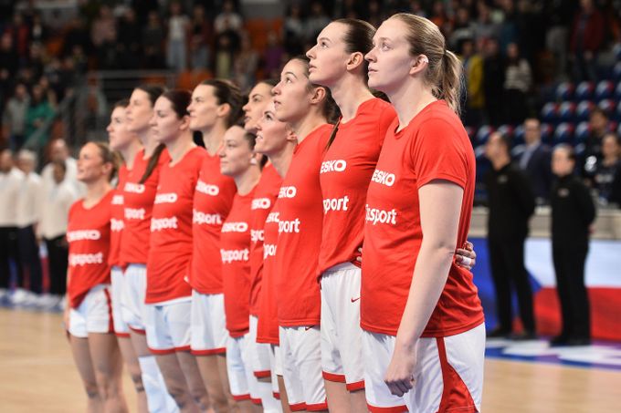 Start ve skupině SMRTI. České basketbalistky se po dvanácti letech znovu představí na MS Start ve skupině SMRTI. České basketbalistky se po dvanácti letech znovu představí na MS
