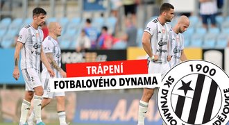 Kam kráčíš, Dynamo? Budějovice drží smutný rekord, chystají posily