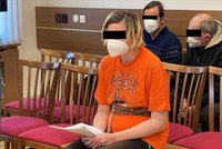 Žena (37) z Českých Budějovic zavraždila svou matku a dceru (†2): Soud ji poslal za mříže na více než 18 let