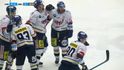 České Budějovice: Neskutečné! Hanzl tečoval Gulašovu střelu a vteřinu před koncem srovnal, 4:4