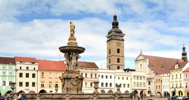 České Budějovice