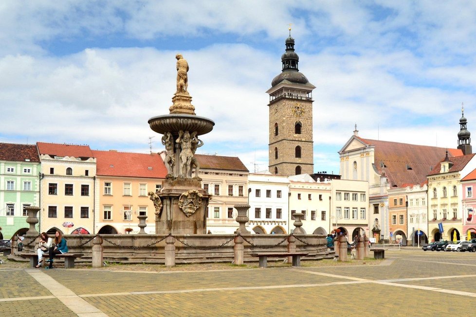 České Budějovice