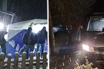 Policie vyšetřuje smrt ženy a muže na Českobudějovicku.