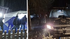 Policie vyšetřuje smrt ženy a muže na Českobudějovicku.