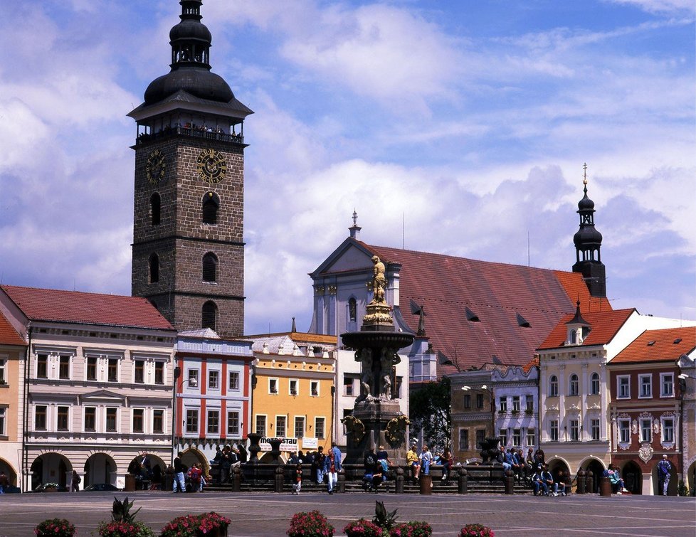 České Budějovice se snad již brzy dočkají mezinárodního letiště.