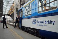 České dráhy možná nabízely moc levné jízdenky, posvítí si na ně Evropská komise