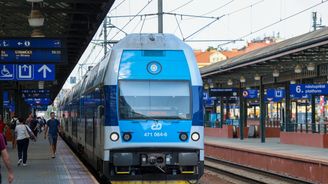 Železniční zakázka století míří k Českým drahám. Jako vítěze je schválili středočeští radní Železniční zakázka století míří k Českým drahám. Jako vítěze je schválili středočeští radní