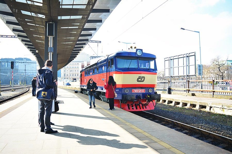 Z Prahy začnou jezdit nové turistické vlaky do Brd a Českého ráje