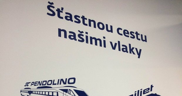 České dráhy v úterý představily inovaci, která cestujícím zjednoduší cestování vlakem.