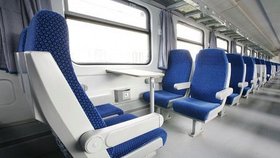 České dráhy nasazují do provozu nové či zrekonstruované vagony.
