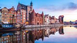 Gdaňsk: Město, kam musíte aspoň jednou za život