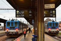 Pozor, výluka! Místo vlaků pojedou z Brna do Olomouce a Ostravy autobusy