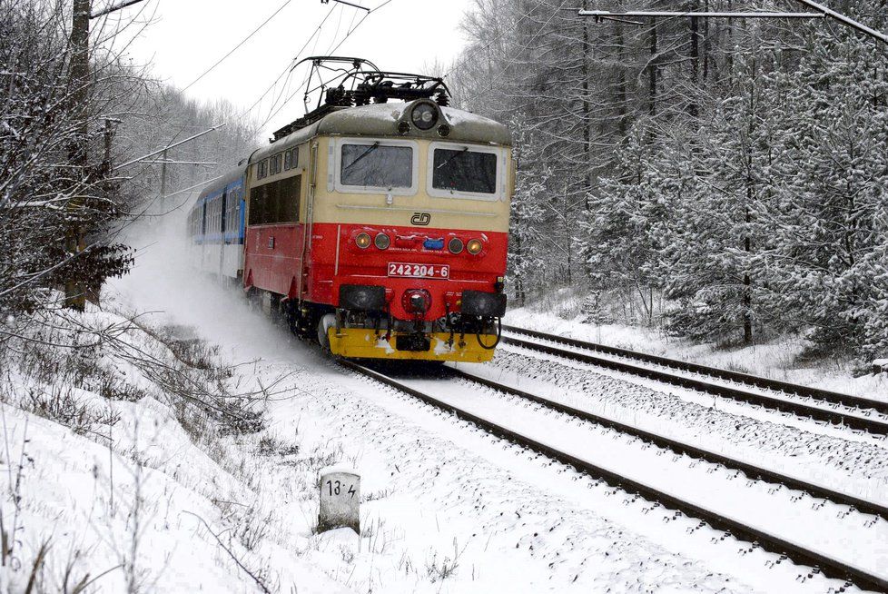 České dráhy v prosinci přišly se změnami.