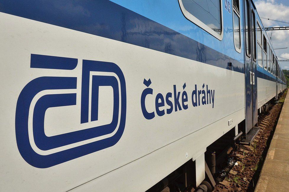 České dráhy mezi svátky omezí provoz vlaků.