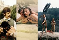 Léto s kovbojem nebo Svatební cesta do Jiljí: Vyrazte po stopách oblíbených letních komedií!