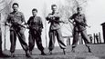 Vojenské cvičení polské fi lmové školy v Lodži, raná 60. léta