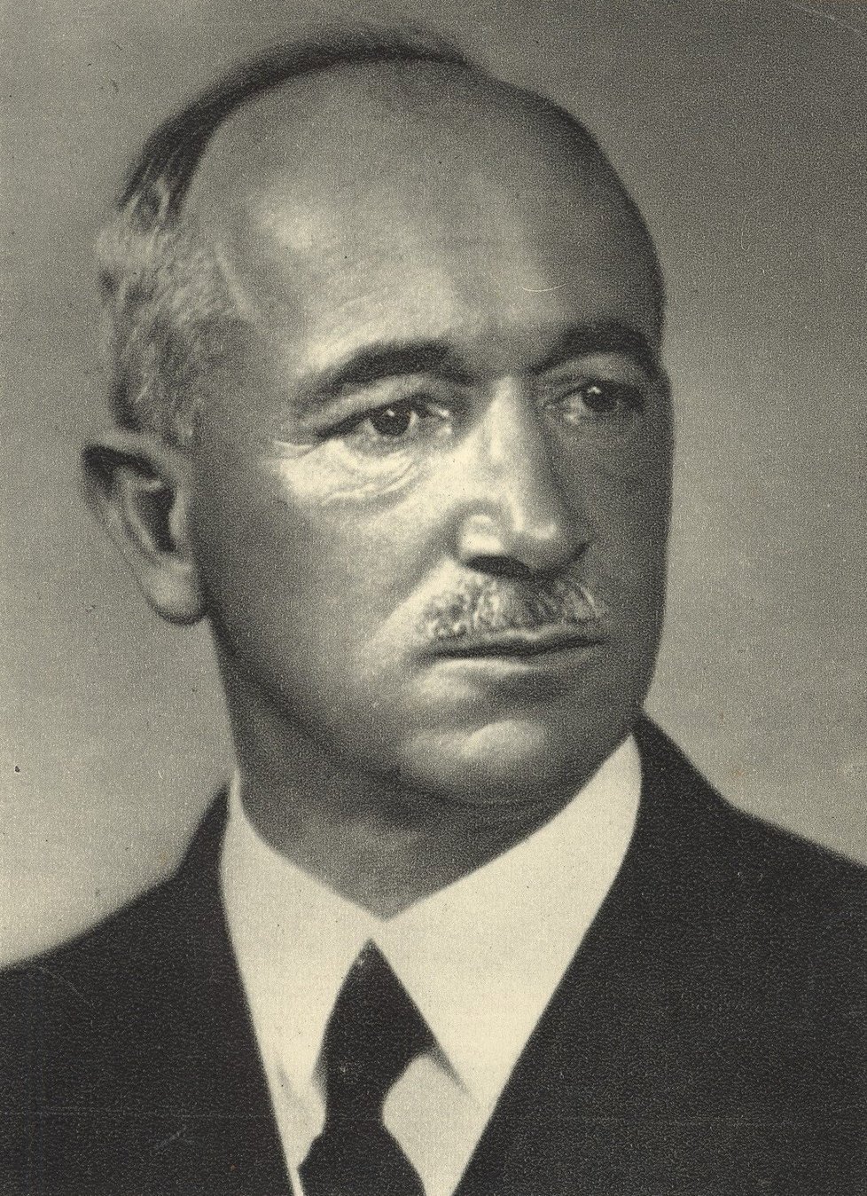Edvard Beneš byl druhý československý prezident v letech 1935–1948