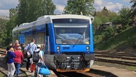 České dráhy po letech stáhly zpoždění svých vlaků.