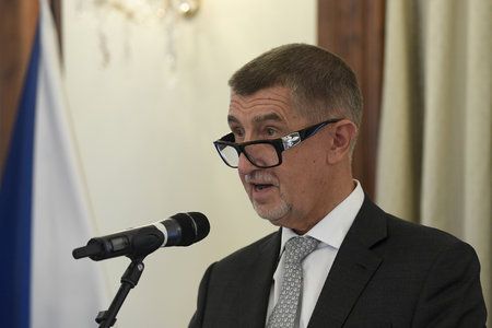 Premiér Andrej Babiš předal 22. července 2020 v Praze ceny Bezpečnostní rady státu za významný přínos v oblasti bezpečnostní politiky ČR pro rok 2020.