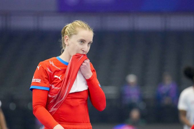 Házenkářky do čtvrtfinále neprojdou. Na mistrovství světa prohrály s Angolou Házenkářky do čtvrtfinále neprojdou. Na mistrovství světa prohrály s Angolou