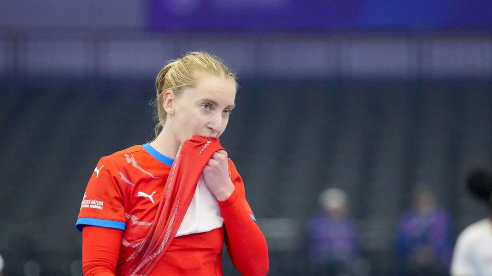 České házenkářky prohrály s Angolou