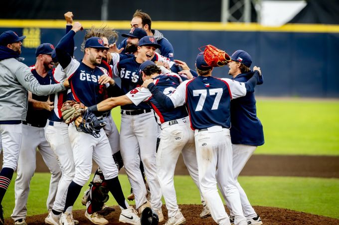 Budoucnost českého baseballu: Dvakrát mistrovství světa. Olympiáda? Jdeme do toho!  Budoucnost českého baseballu: Dvakrát mistrovství světa. Olympiáda? Jdeme do toho!
