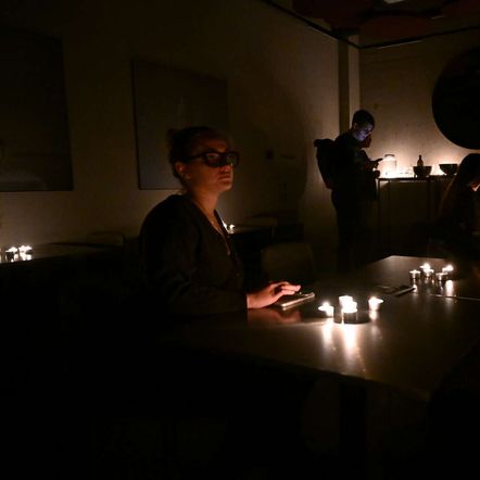 Den v protiatomovém krytu: Jak by vypadal blackout v Česku? Den v protiatomovém krytu: Jak by vypadal blackout v Česku?