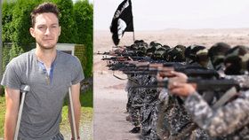 Spolužák Jana, který se měl pokusit připojit k ISIS promluvil o letech strávených v jedné lavici. Že by měl být radikálním islamistou,  ho šokovalo.