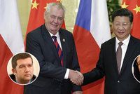 Sněmovní třenice kvůli Číně: Hamáček zaštítil seminář, Němcová bije na poplach