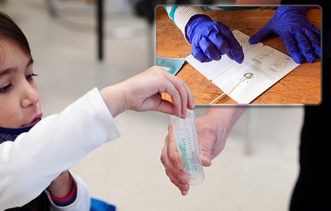„Vykreslili nás jako démony.“ Číňané skřípli dodávku testů na covid pro české školy