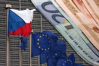 Česko na dotacích EU v příštích letech ostrouhá, stále však bude „v plusu“