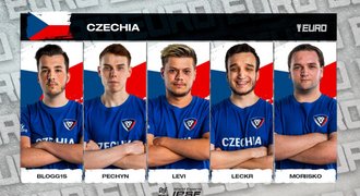 Česká reprezentace v CS:GO prohrála se Švédskem a na evropském šampionátu končí ve čtvrtfinále
