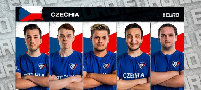 Česká reprezentace v CS:GO